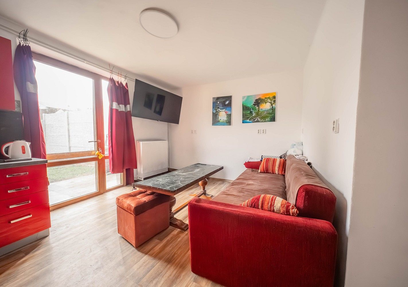 Prodej rodinný dům - Medlovice, okres Vyškov, 100 m² - 2
