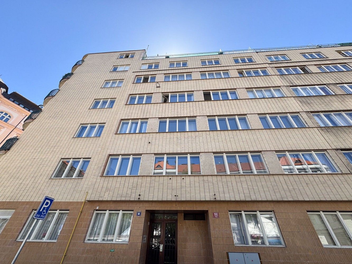 1+1, Praha - Nové Město, okres Praha 2, Hlavní město Praha, 40 m² - 1