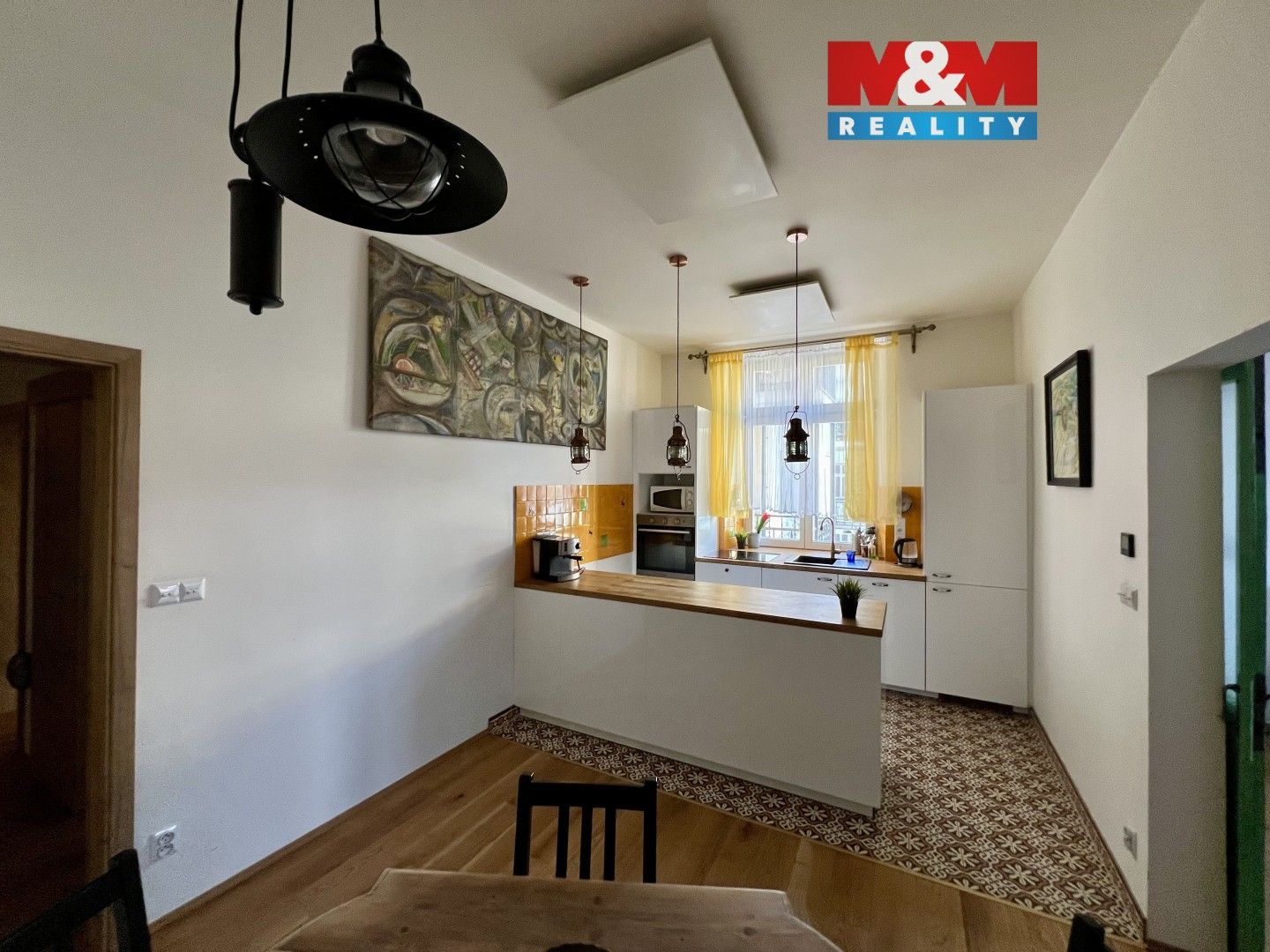 3+kk, Úvoz, Brno, 67 m²