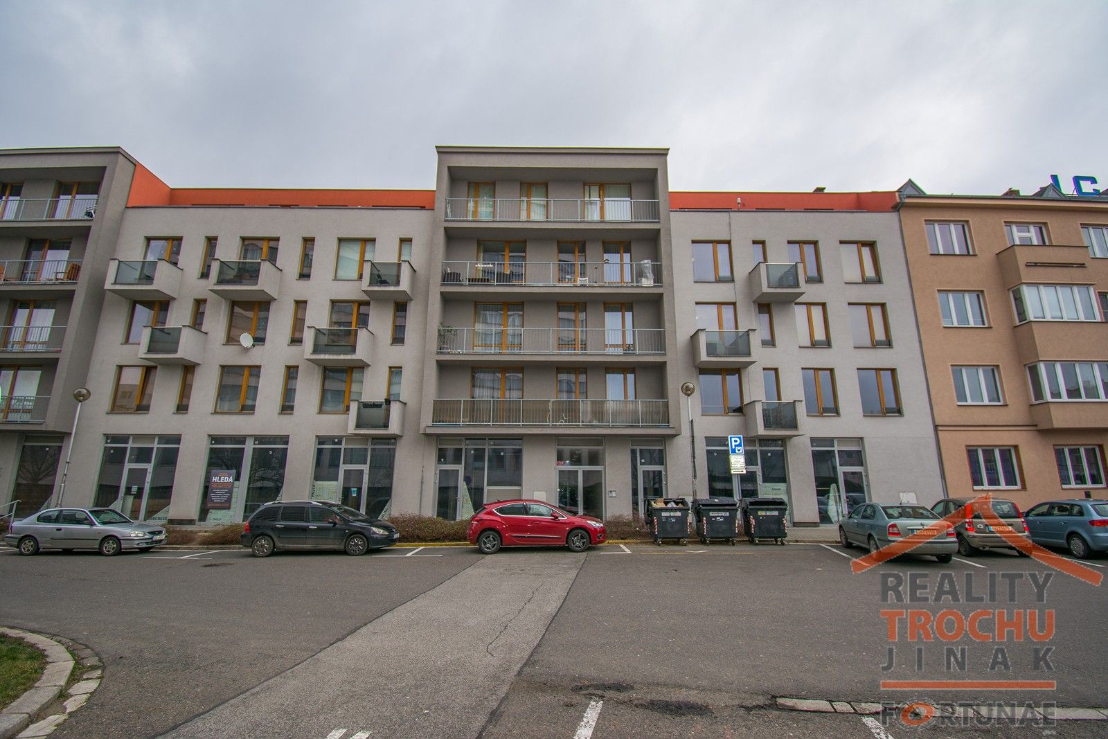 3+kk, Kollárova, Hradec Králové, 105 m²