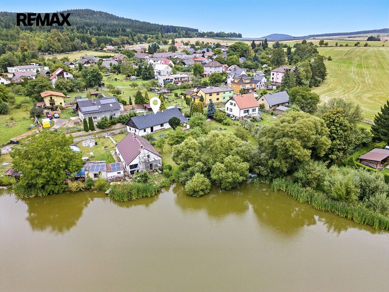 Chalupy, Strašice, okres Rokycany, Plzeňský kraj, 108 m² - 2