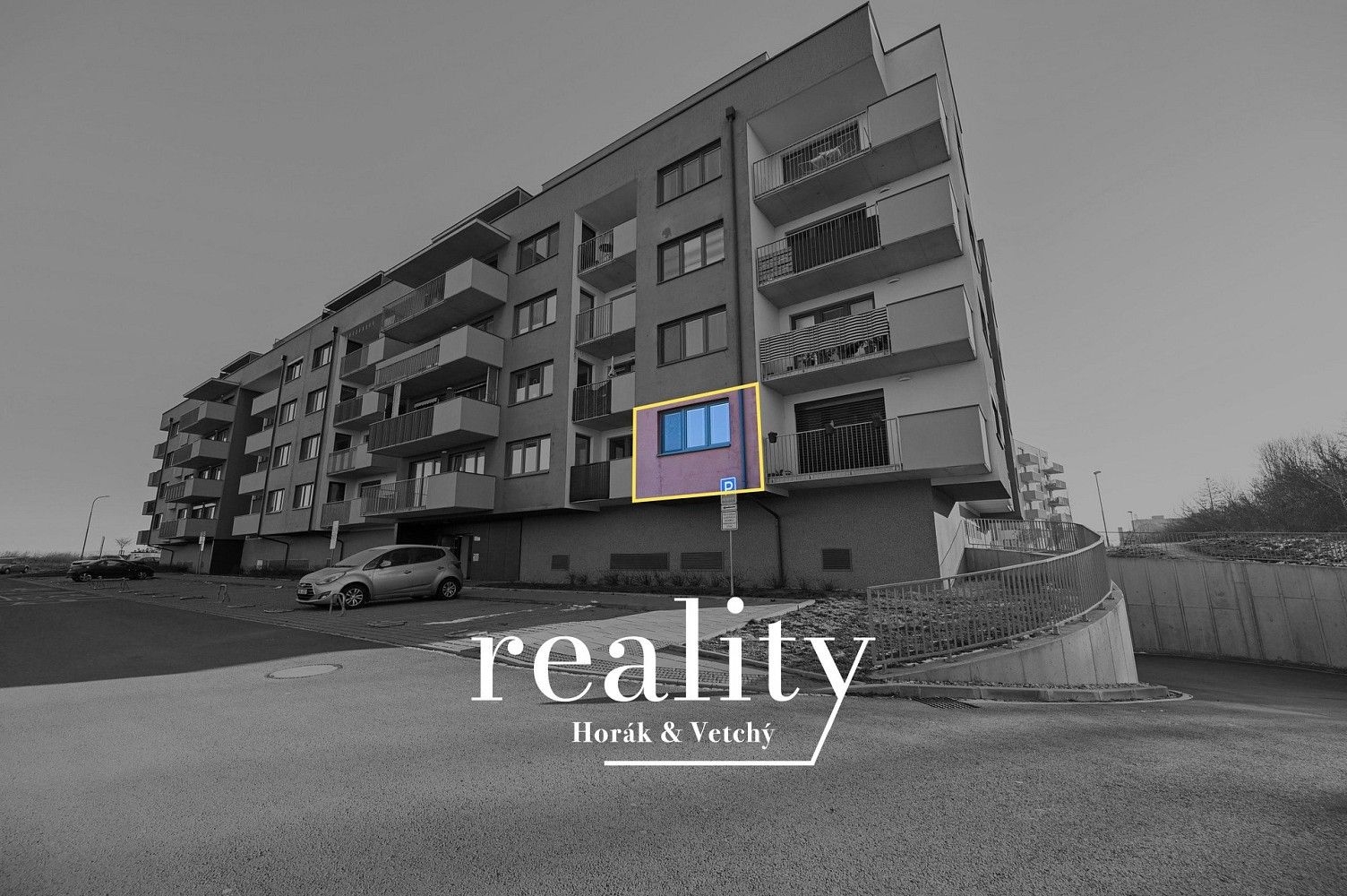 Pronájem byt 1+kk - Olomouc - Řepčín, Olomoucký kraj, 33 m² - 2