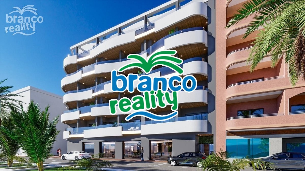 4+kk, Torrevieja, Alicante, Španělsko, 102 m² - 1