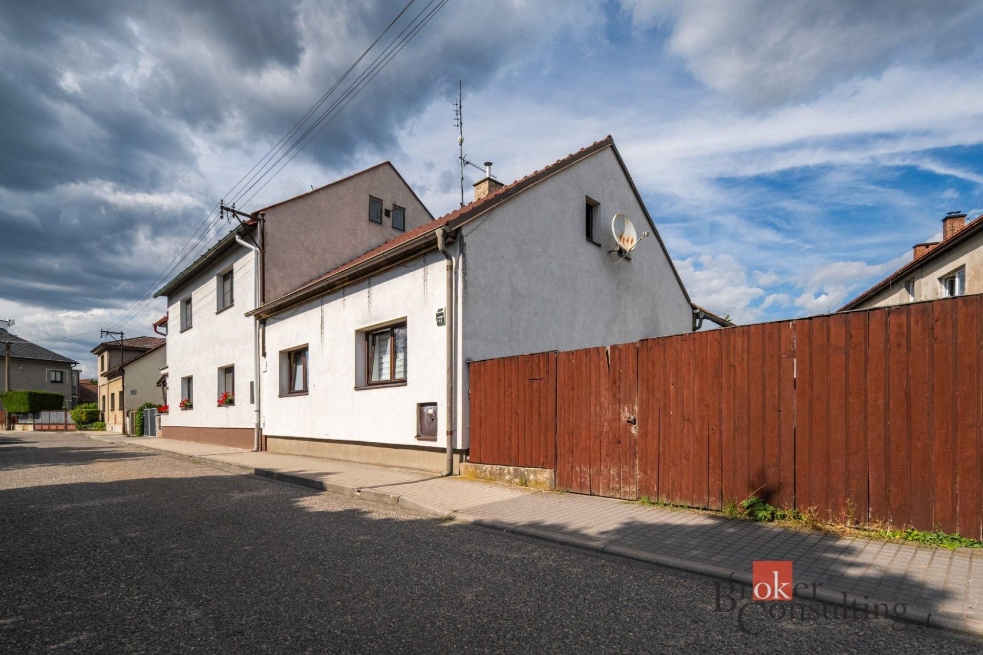 Rodinné domy, Havlíčkova, Týniště nad Orlicí, 75 m²