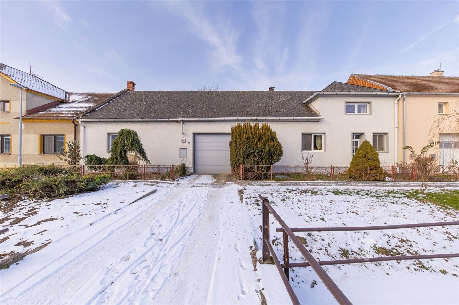 Rodinné domy, Lysovice, 160 m²