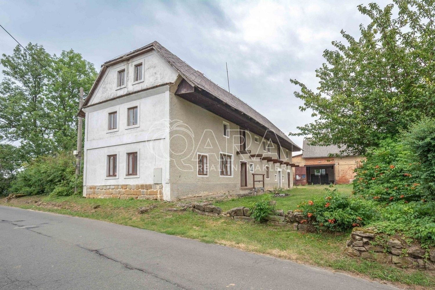 Chalupa · 440 m² · Stránka, okres Mělník, Středočeský kraj - 4