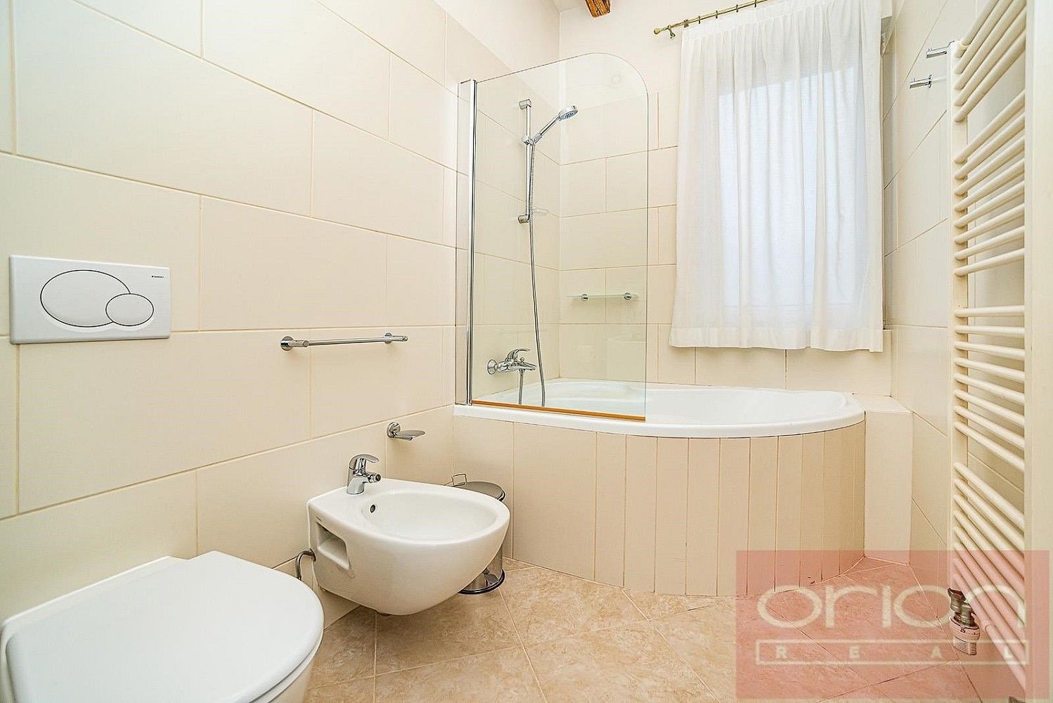 Pronájem byt 1+kk - Italská, Praha 2 - Vinohrady, 41 m² - 5