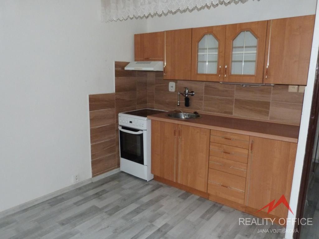 Pronájem byt 1+1 - Dlouhá, Jílové, 36 m²