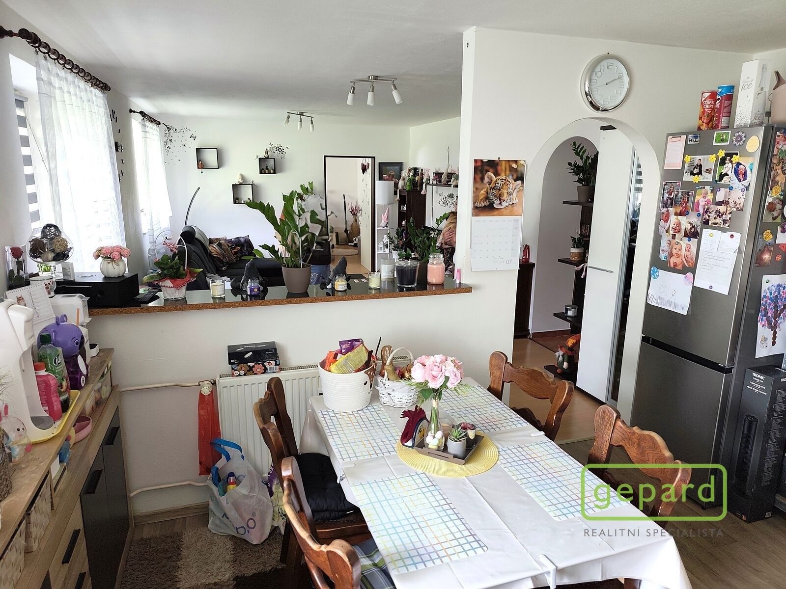 3+1, Lipno nad Vltavou, 86 m² - 1