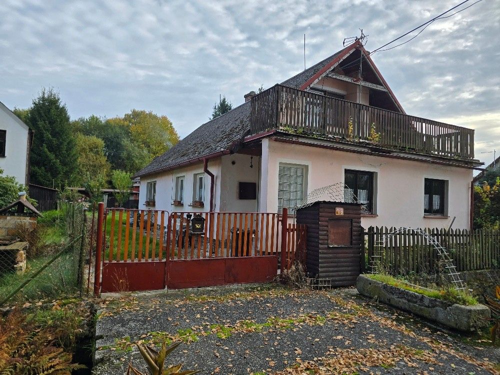 Rodinné domy, Hostouň u Horšovského Týna, 345 25