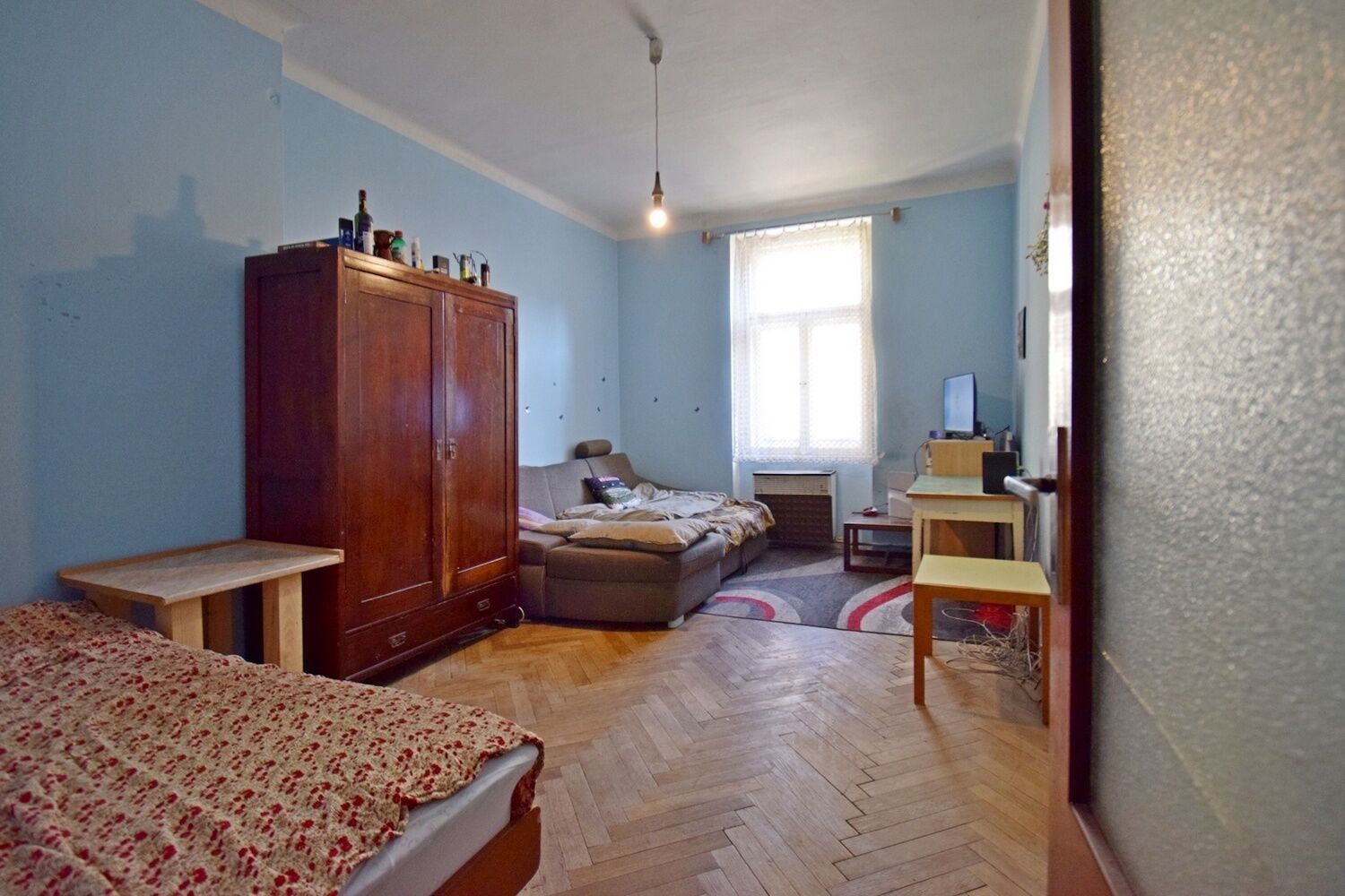 Byt 2+kk · 45 m² · Čajkovského, Praha - 4