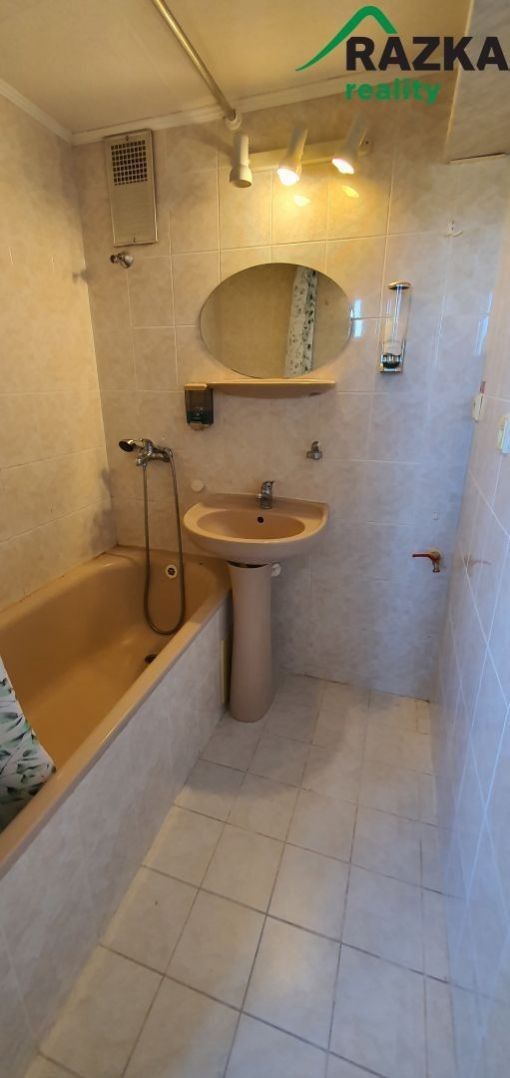 Byt 2+1 · 61 m² · Úšovice, Mariánské Lázně - 4