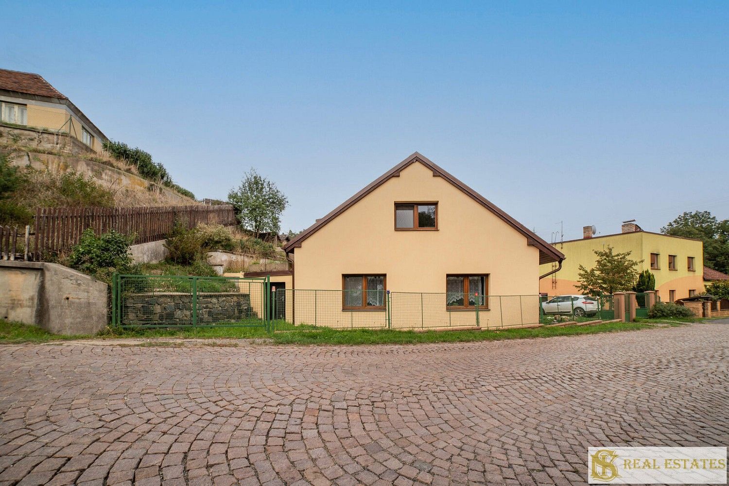 Prodej rodinný dům - Paběnice, okres Kutná Hora, Středočeský kraj, 185 m² - 2