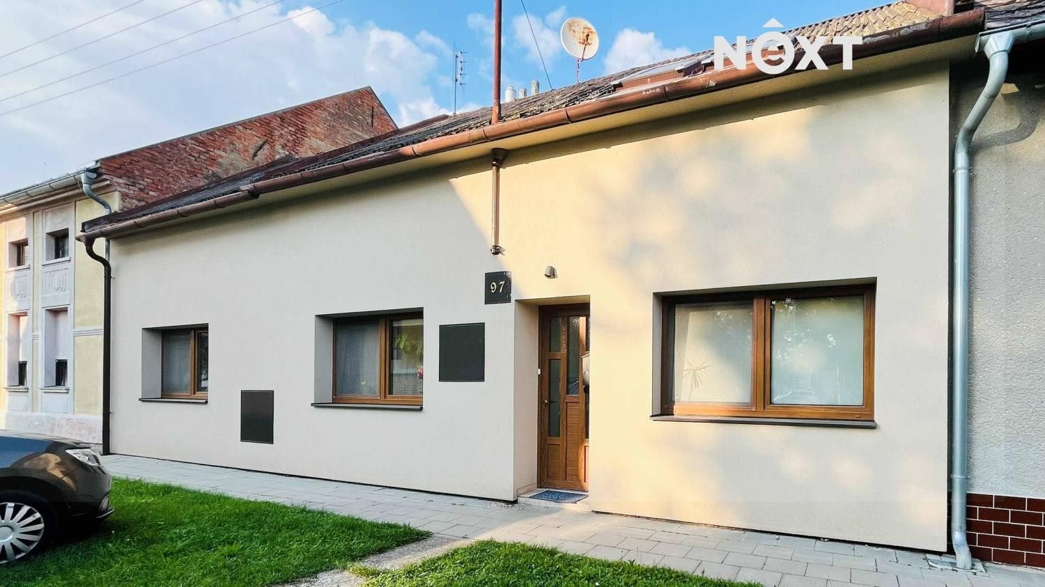 Rodinné domy, Císařov, 148 m²