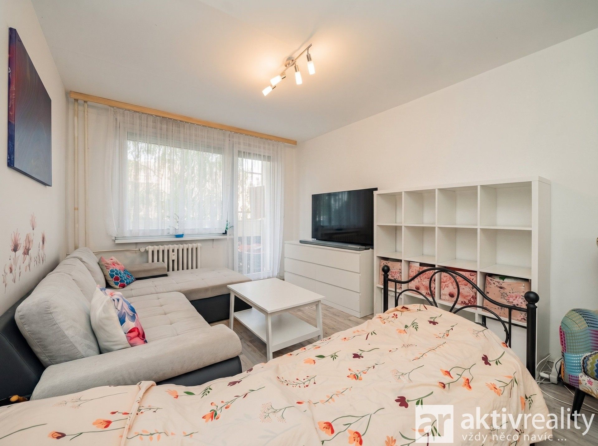 Byt 2+kk · 43 m² · Na Výsluní, Neratovice - 3