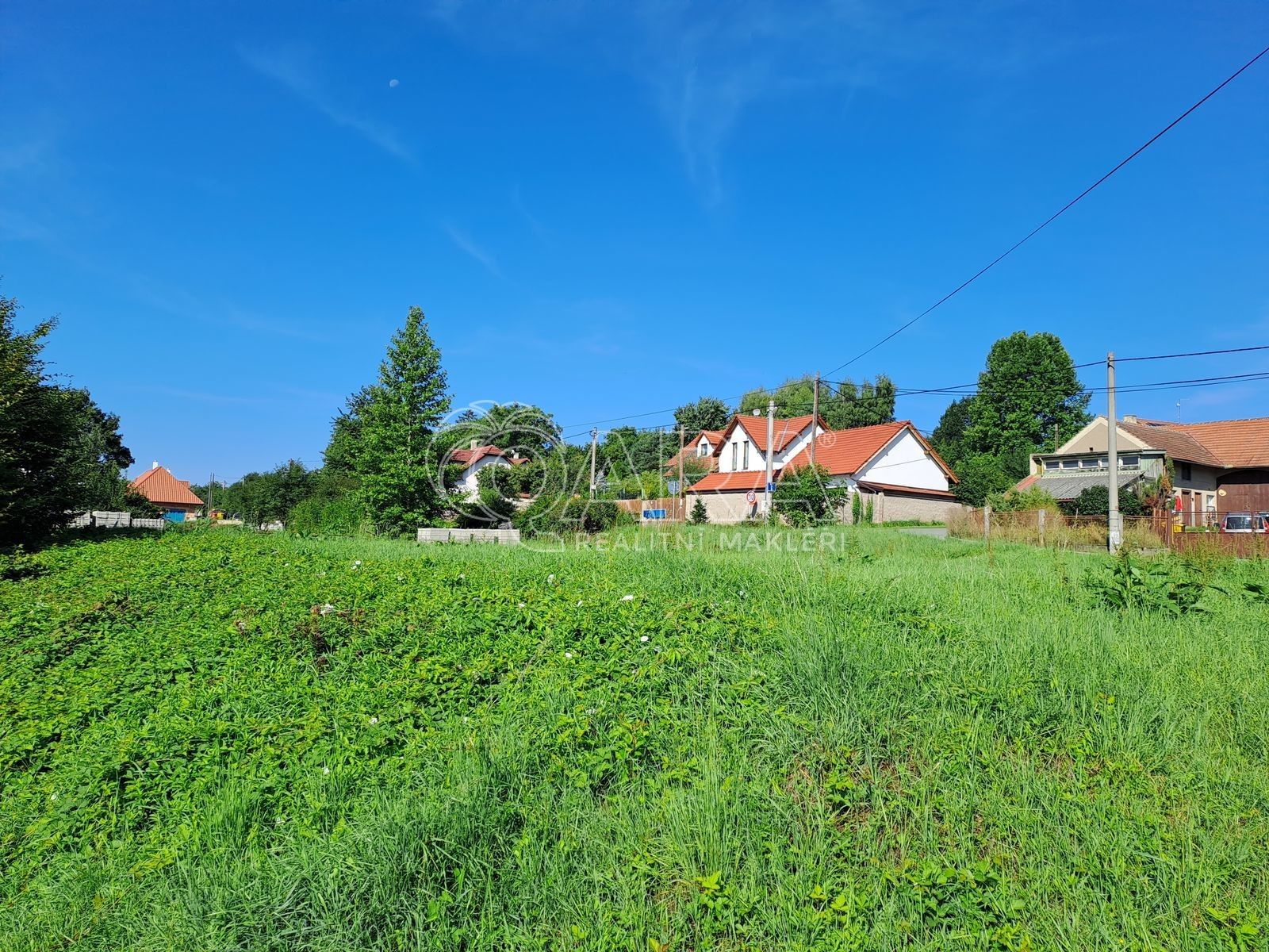 Prodej pozemek pro bydlení - Liteň, 988 m²