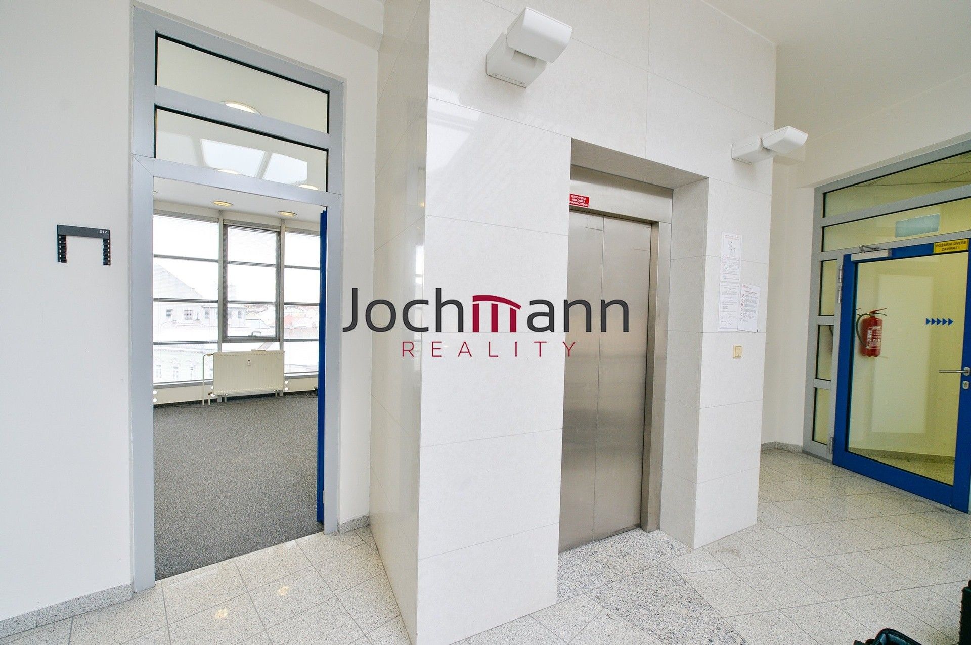 Kancelář · 124 m² · Pražská tř. 1280, České Budějovice 3 - 3