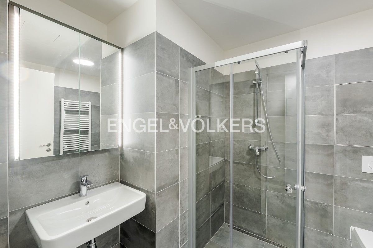 Byt 1+kk · 32 m² · Mezi vodami 2416, Praha Modřany - 4