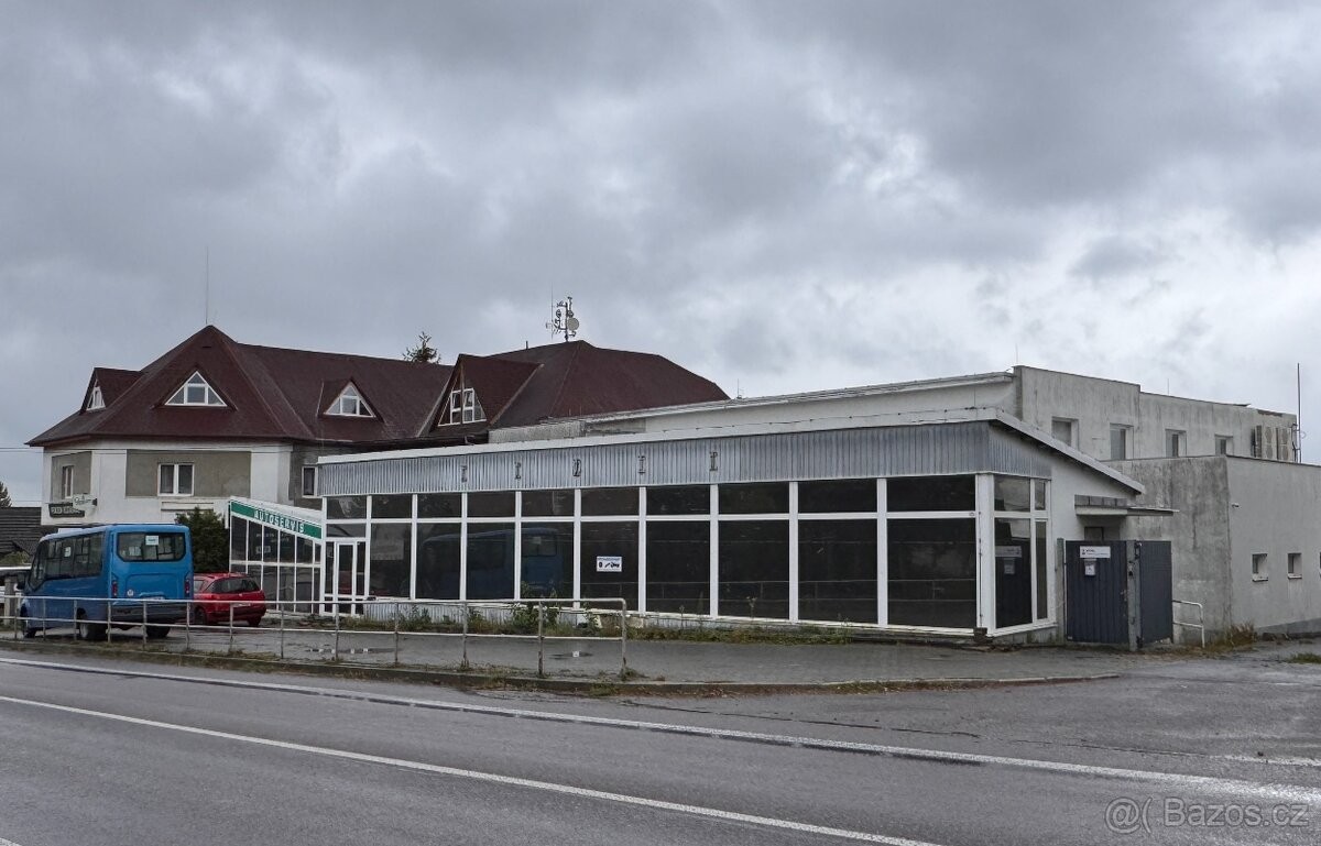 Prodej obchodní prostory - Březno u Mladé Boleslavě, 294 06 - 1