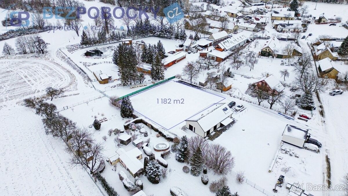 Pozemky pro bydlení, Úsobí, 582 54