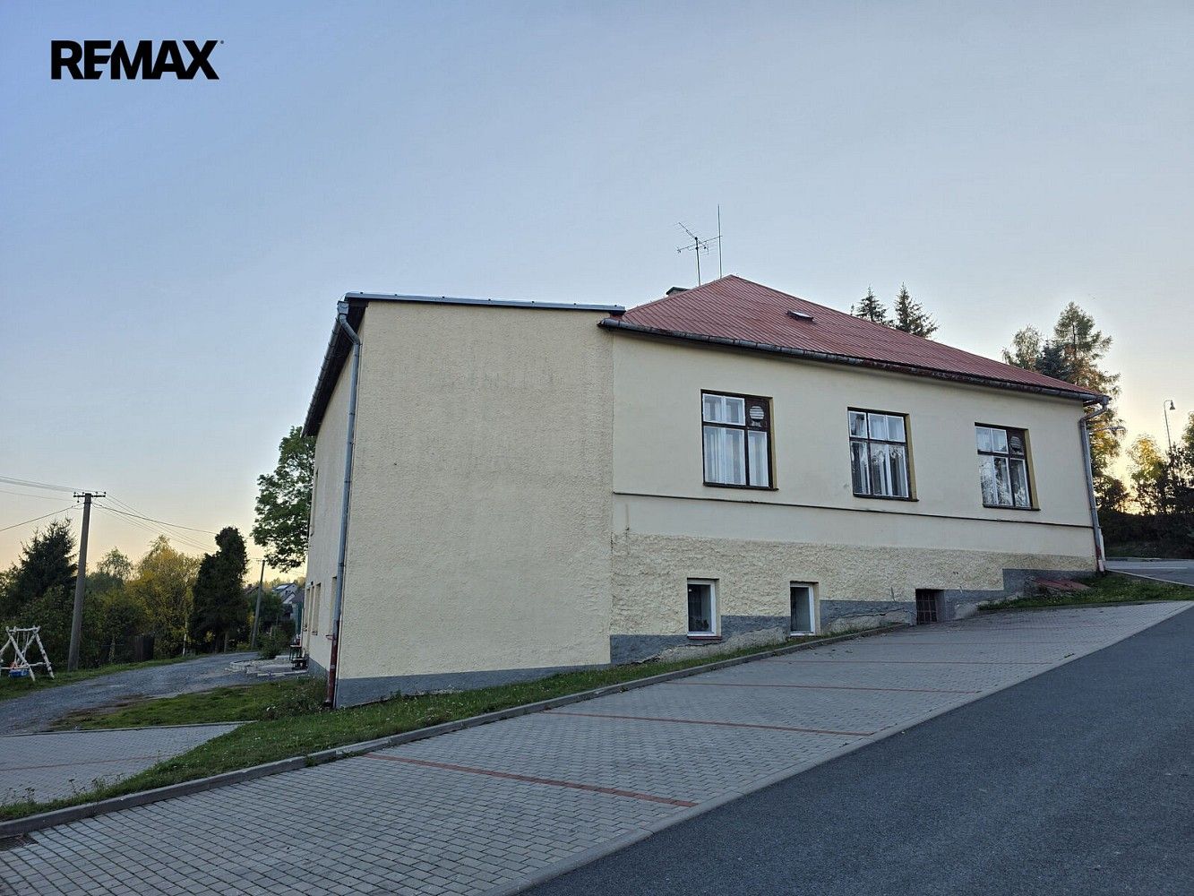 Restaurace · 850 m² · Valšov, okres Bruntál - 4