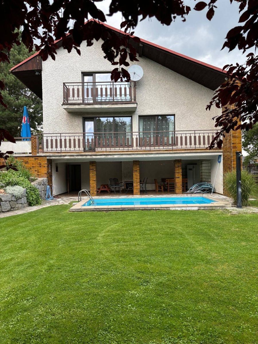Chaty, Třemošnice - Podhradí v Železných horách, Pardubický kraj - 2