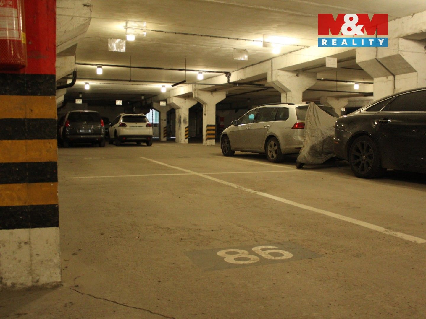 Pronájem ostatní - Ve Lhotce, Praha, 12 m²