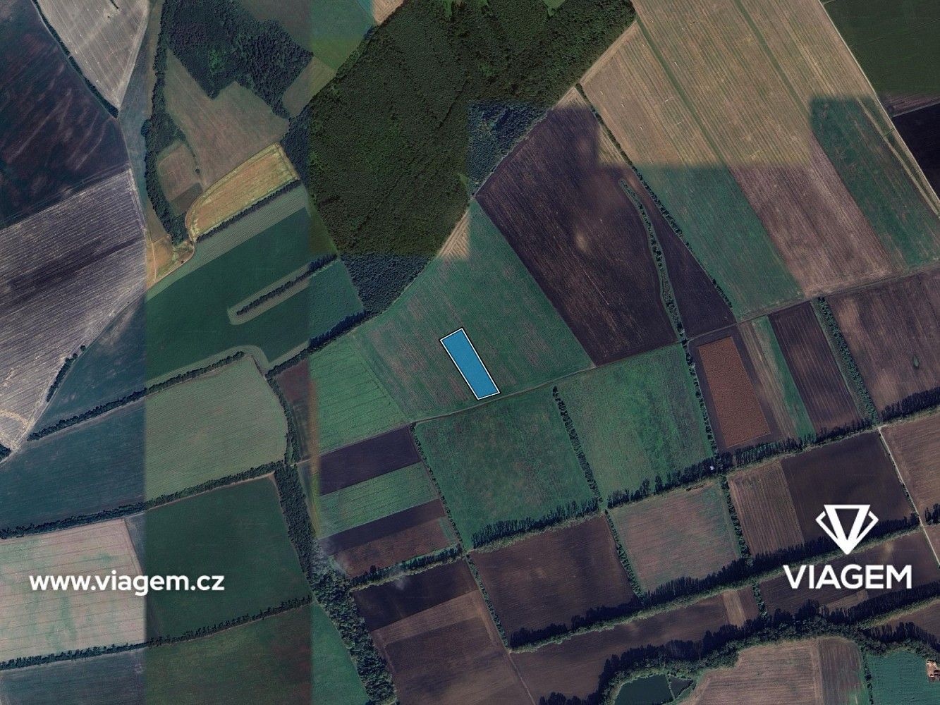 Zemědělský pozemek · Nivnice, okres Uherské Hradiště, Zlínský kraj - 3