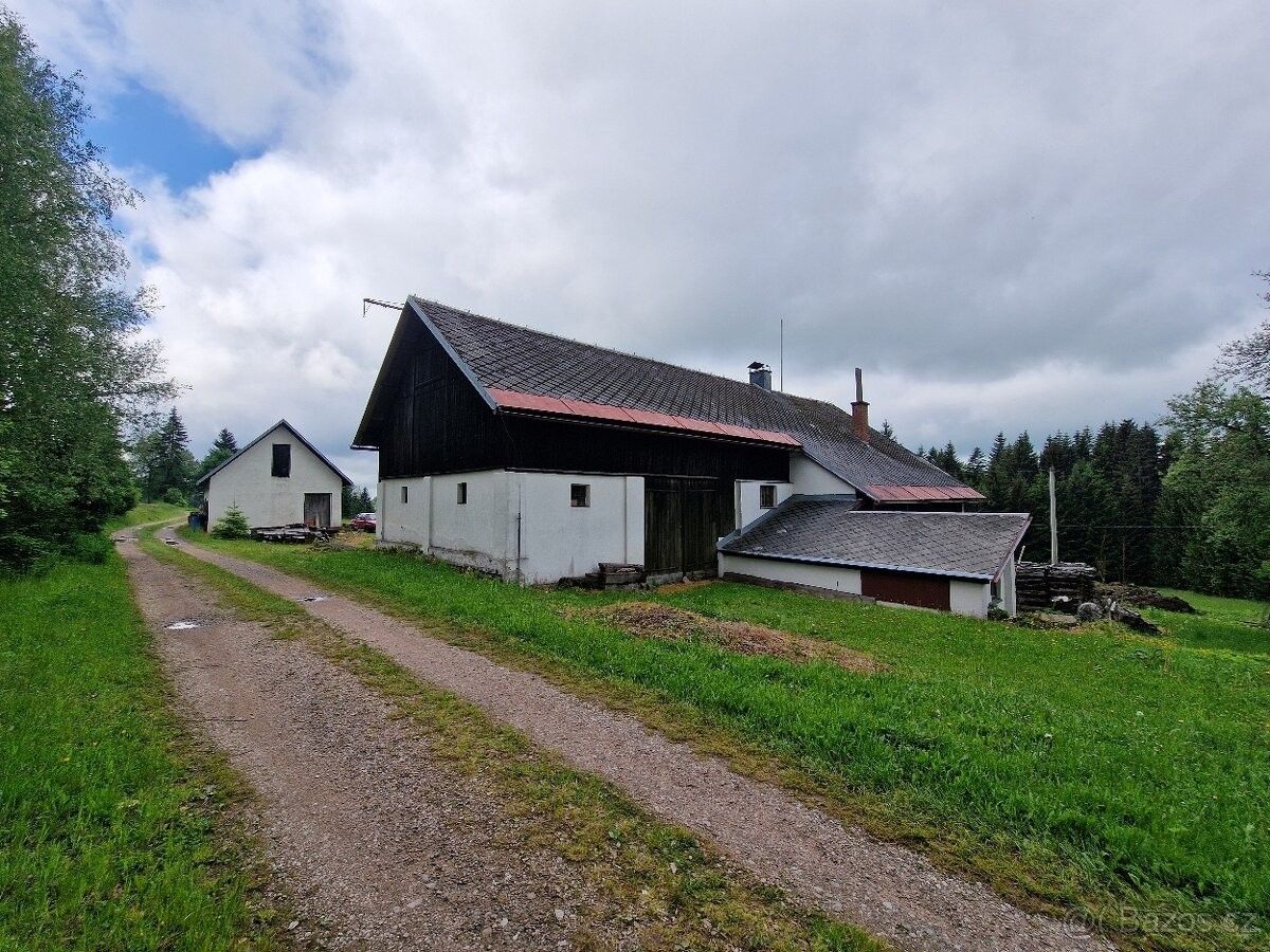 Prodej rodinný dům - Rokytnice v Orlických horách, 517 61