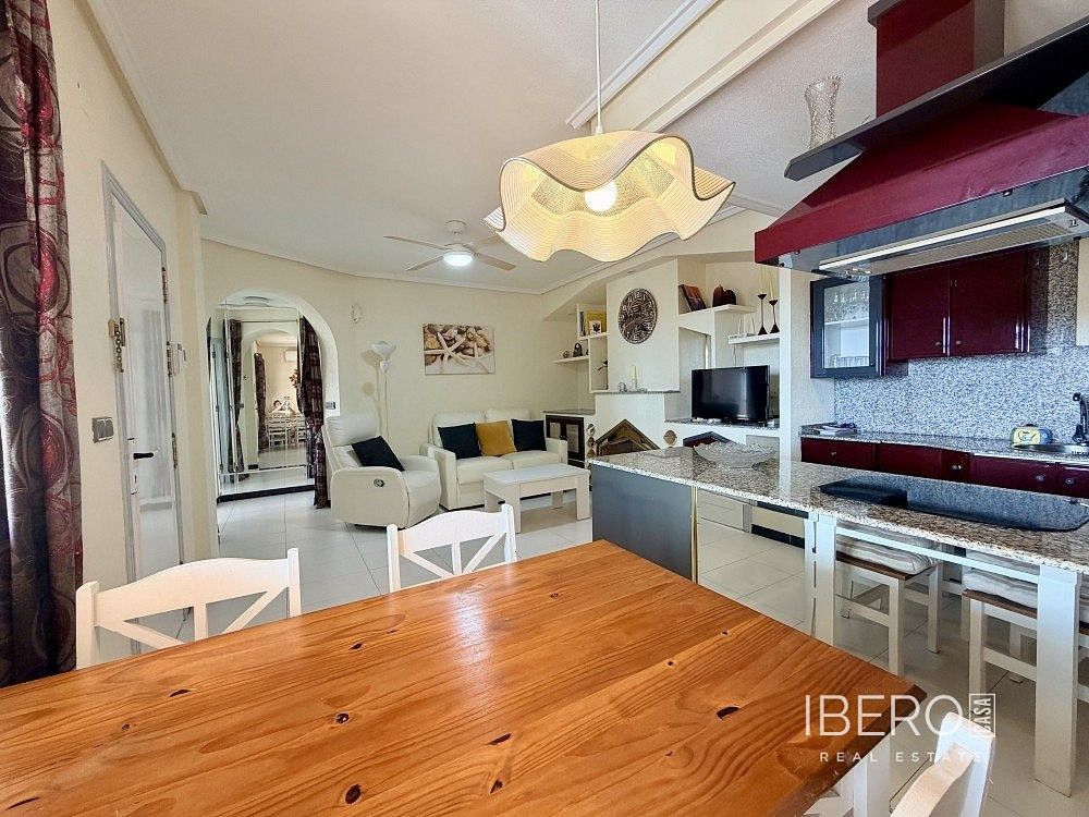 Rodinné domy, Torrevieja, Španělsko, 74 m² - 2