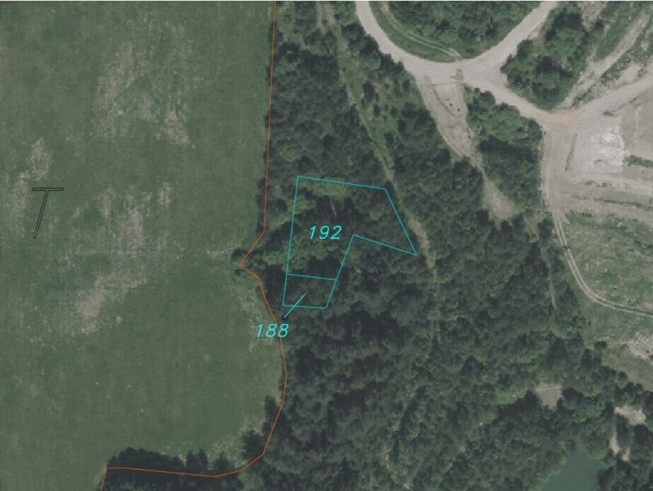 Ostatní, Přídolí Všeměry, 1 493 m² - 2