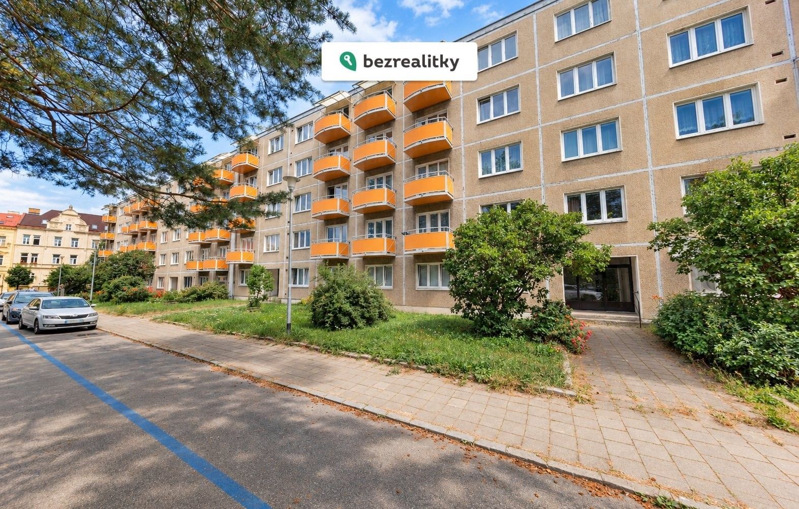 Byt 2+1 · 55 m² · Vrchlického 1915, Jihlava - 3