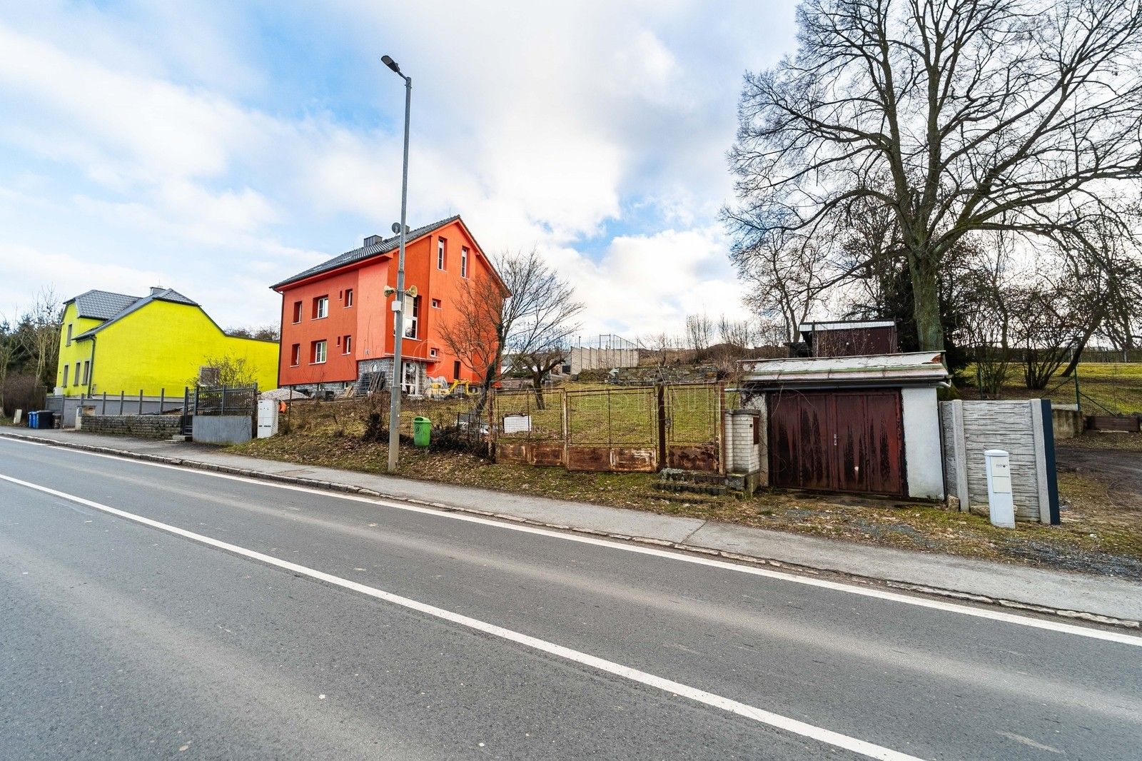 Pozemky pro bydlení, Tachov, 1 038 m² - 2