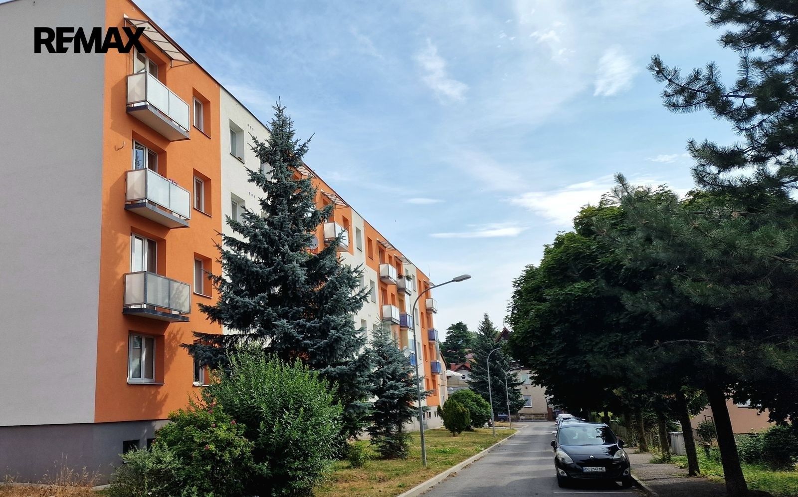 2+kk, Palackého 888, Vrchlabí, 50 m² - 1