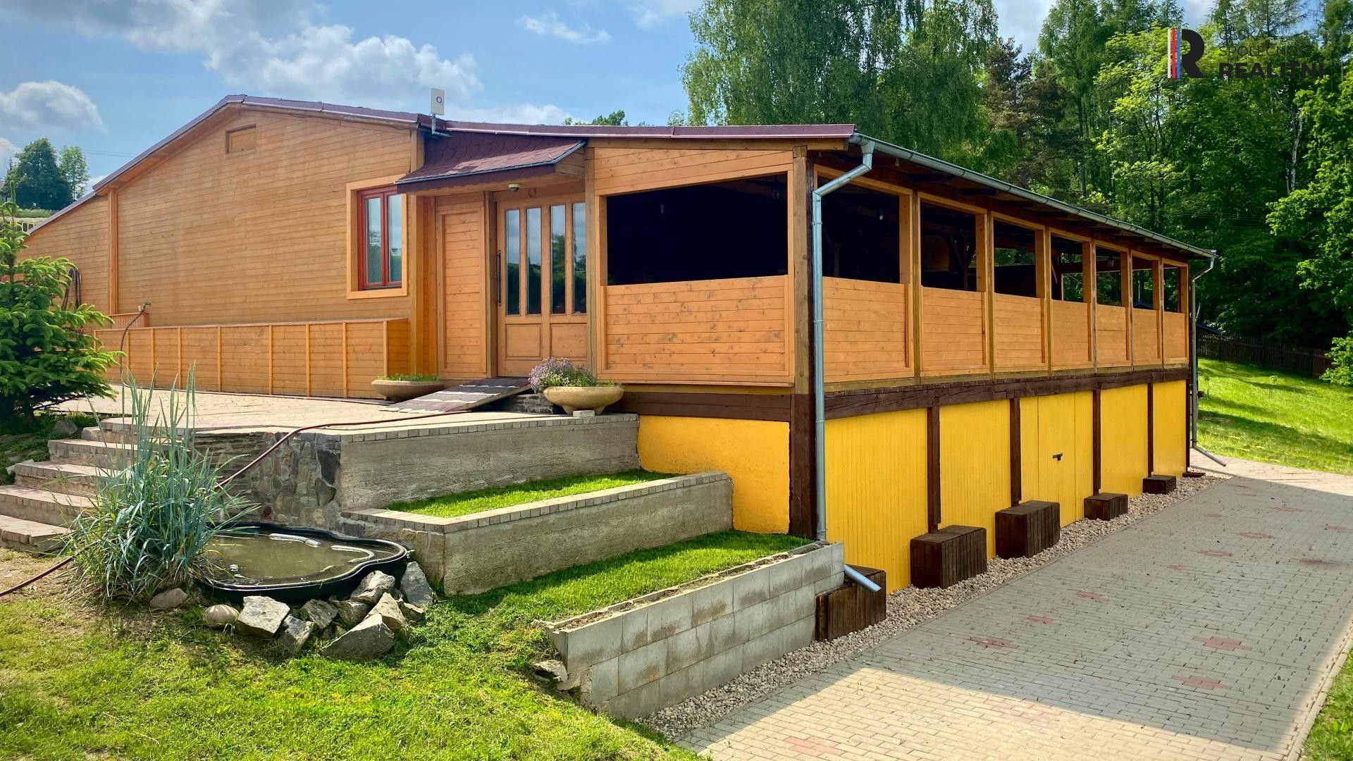 Rodinné domy, Rataje nad Sázavou, 264 m²