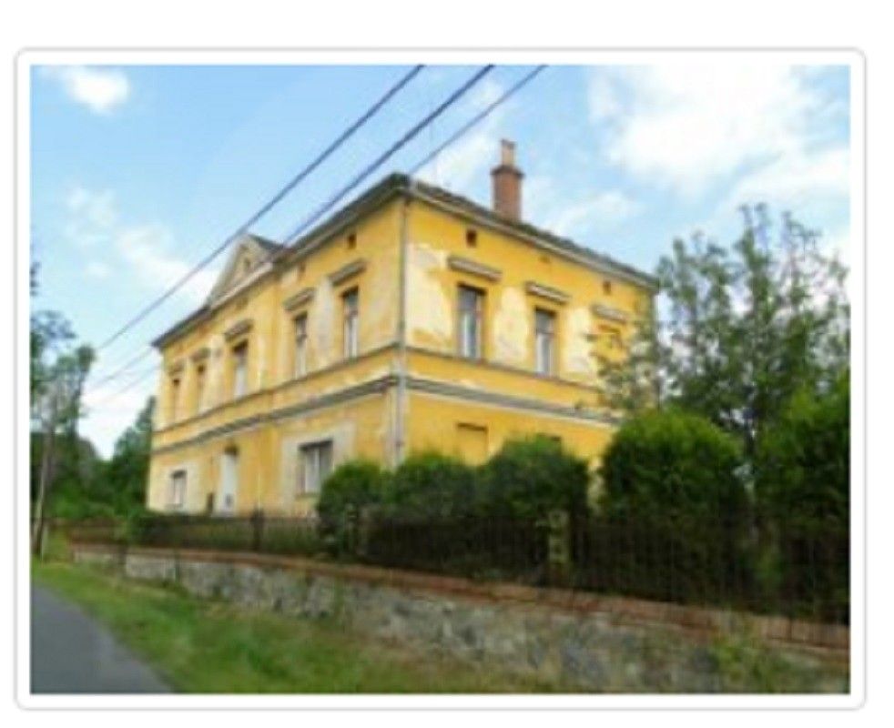 Prodej rodinný dům - Horní Hoštice, Javorník, 400 m²