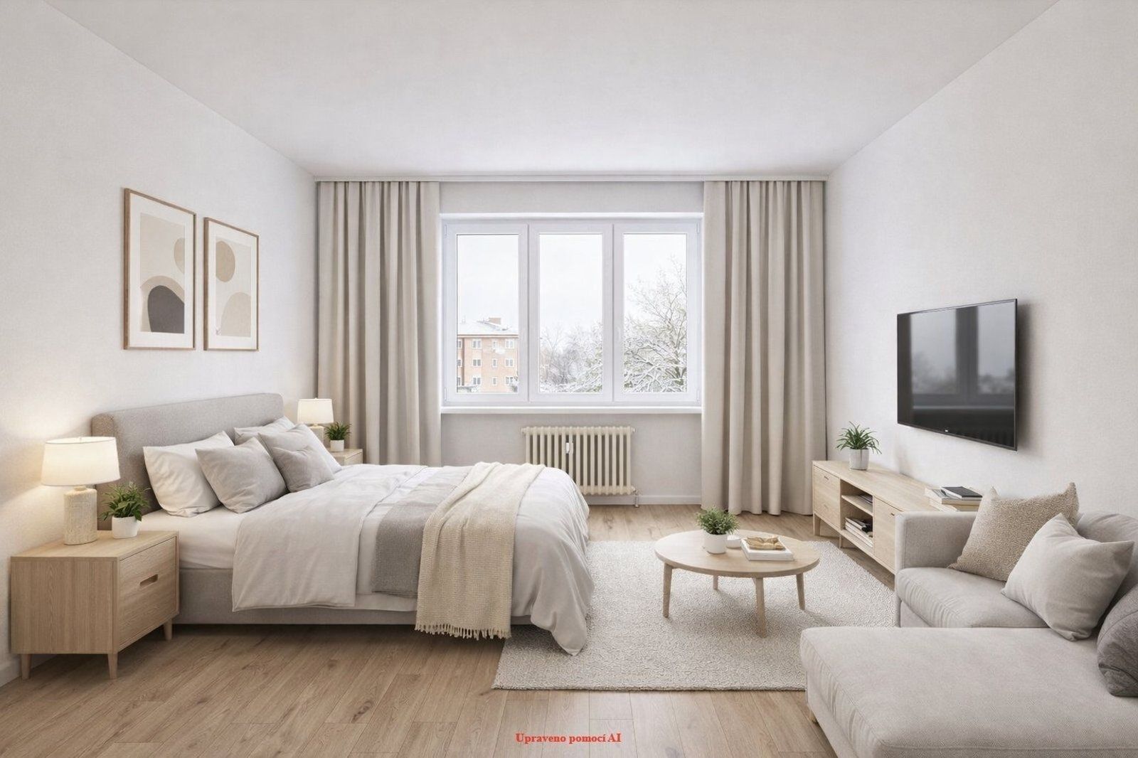 1+1, Hornická, Havířov - Prostřední Suchá, Moravskoslezský kraj, 33 m² - 1