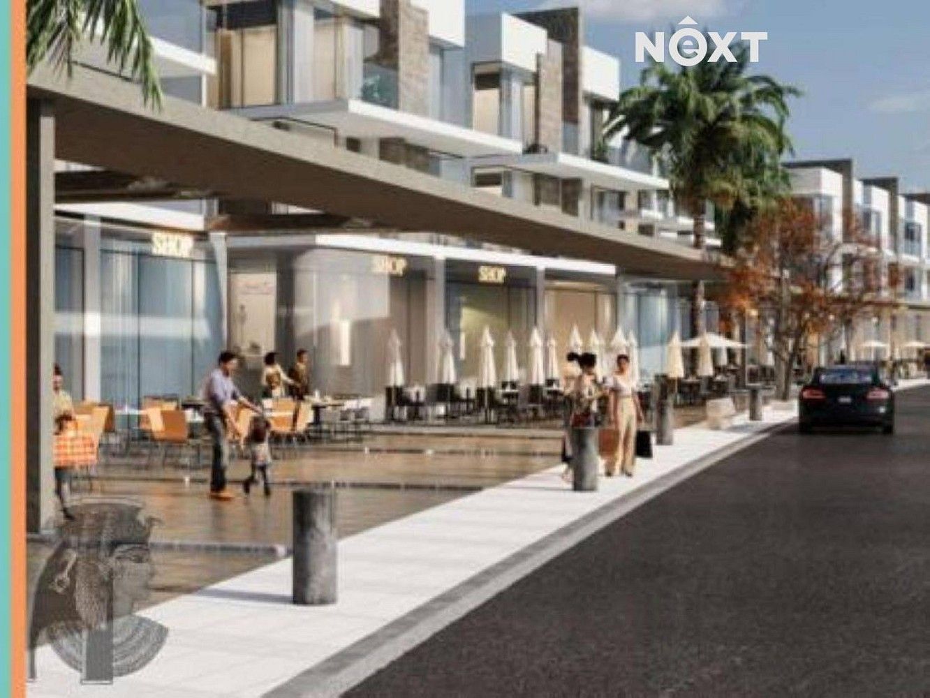 Byt 1+kk · 40 m² · Hurghada, Egypt - 4