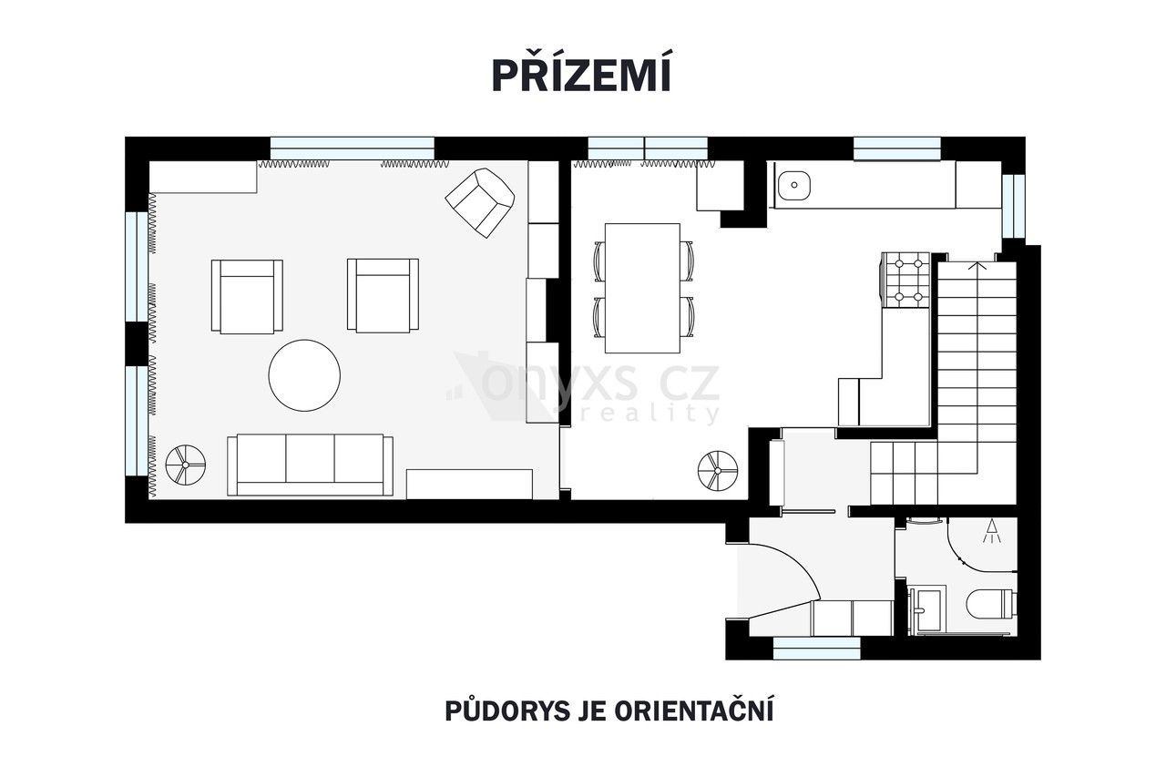 Prodej chalupa - Chlívce, Stárkov, 128 m² - 5