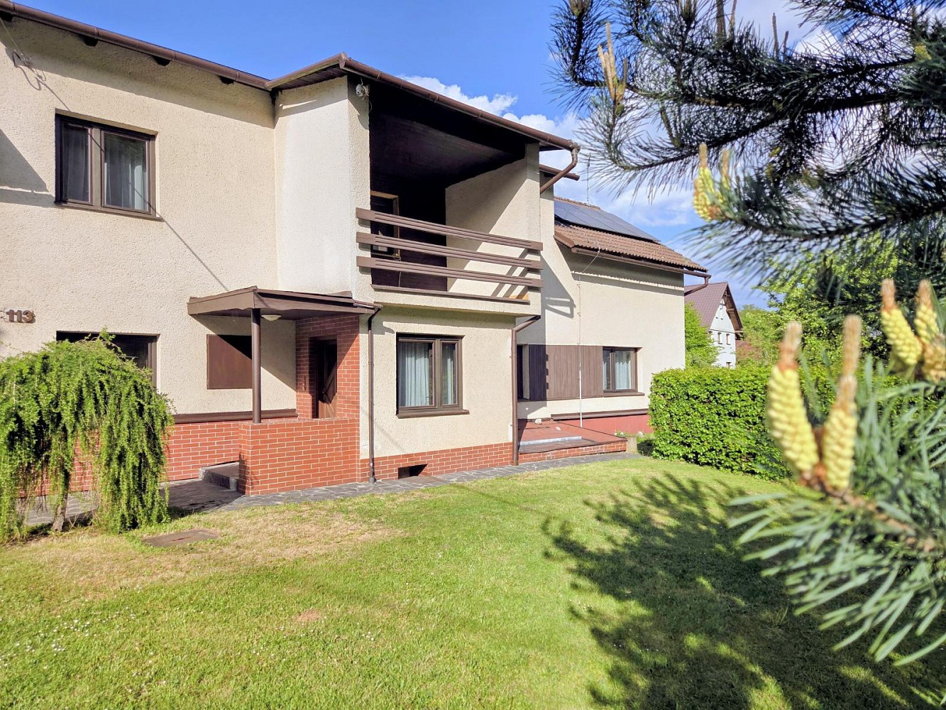 Prodej rodinný dům - Bílovec - Stará Ves, okres Nový Jičín, 385 m² - 5