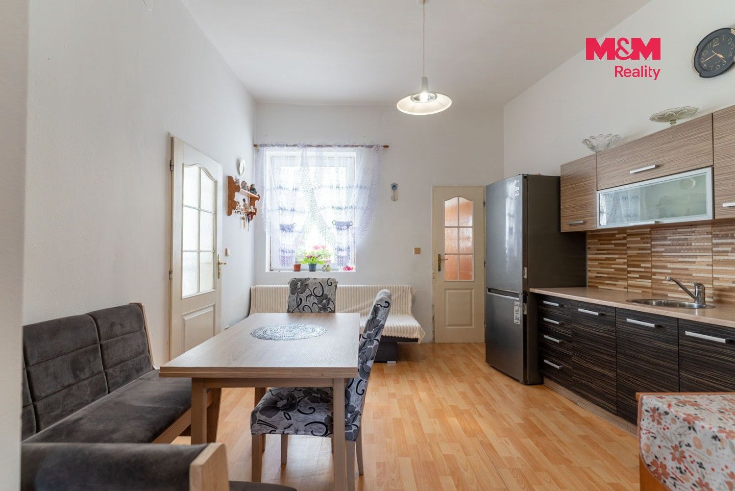 Prodej rodinný dům - Komenského, Sokolnice, 110 m² - 2