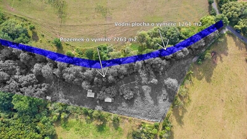 Prodej pozemek pro bydlení - Ústí nad Labem, 400 02