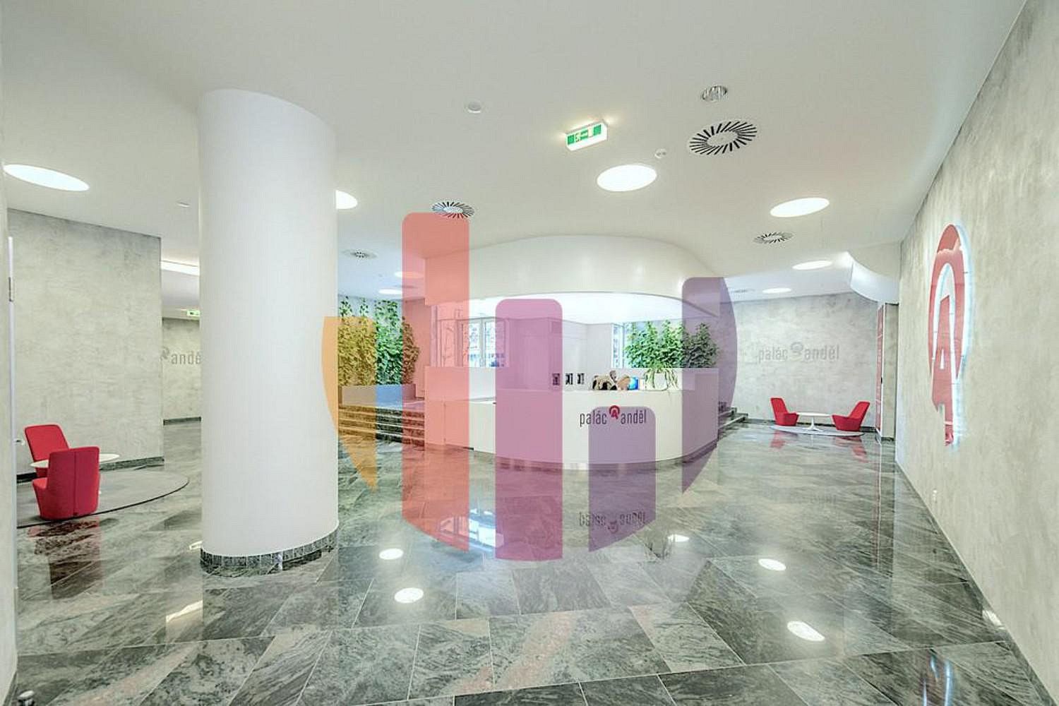 Kanceláře, Praha - Smíchov, okres Praha 5, Hlavní město Praha, 375 m² - 2