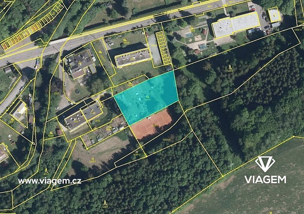 Zahrada · Skuhrov nad Bělou, okres Rychnov nad Kněžnou, Královéhradecký kraj - 3