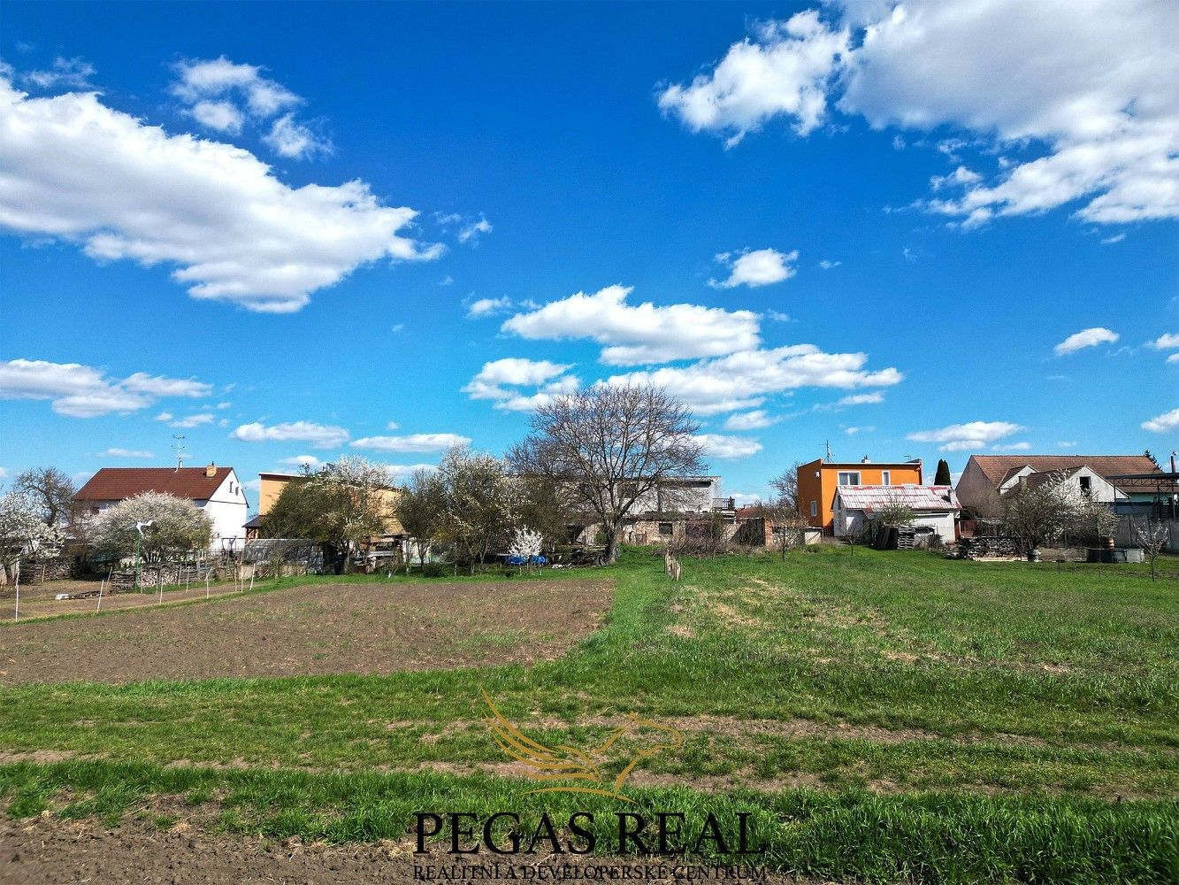 Prodej pozemek pro bydlení - Troskotovice, okres Brno-venkov, Jihomoravský kraj - 2
