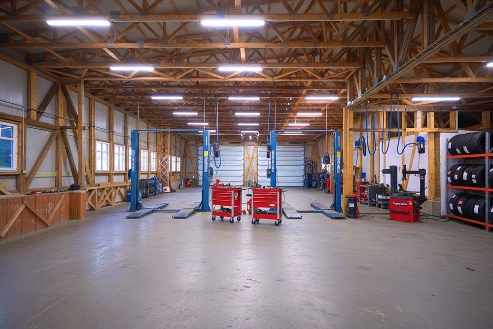 Výrobní prostory, Olešná, Blansko, 350 m² - 2