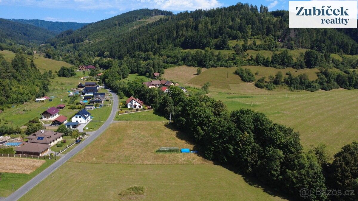 Prodej pozemek pro bydlení - Halenkov, 756 03