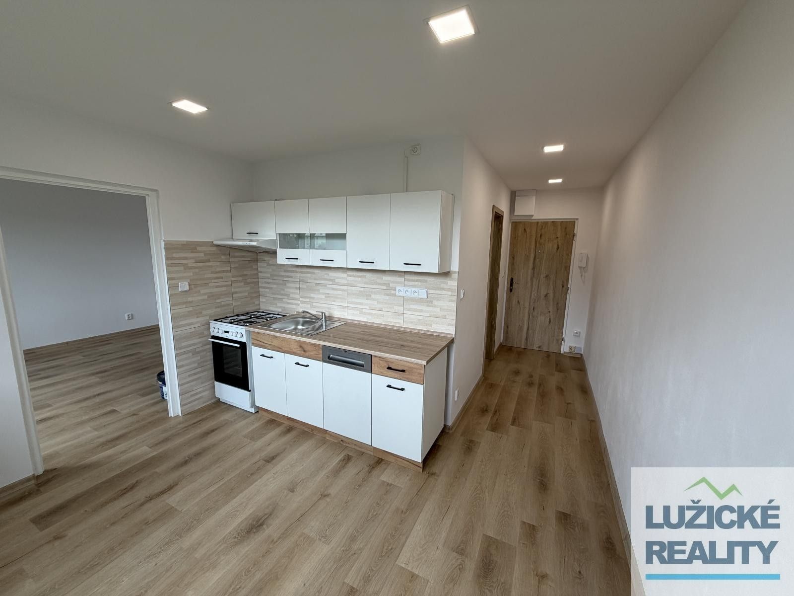 1+1, Havlíčkova, Česká Kamenice, 35 m² - 1