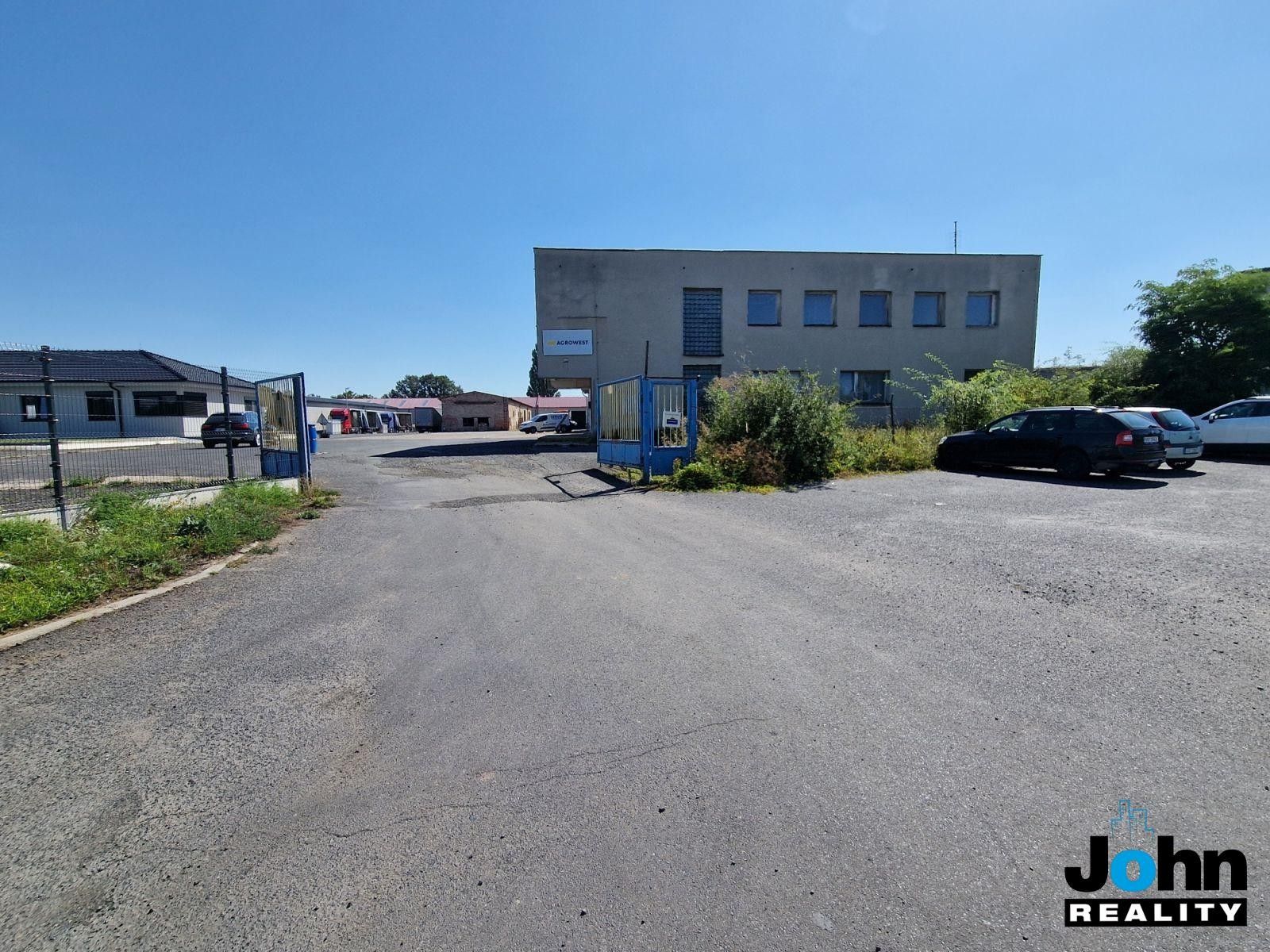 Prodej výrobní prostory - Lounská, Žatec, 1 500 m² - 5