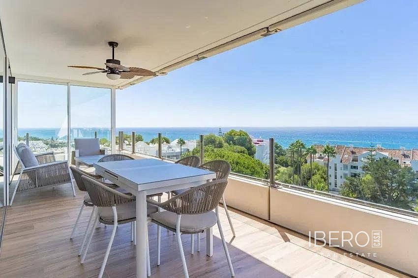 4+kk, Marbella, Španělsko, 117 m² - 1